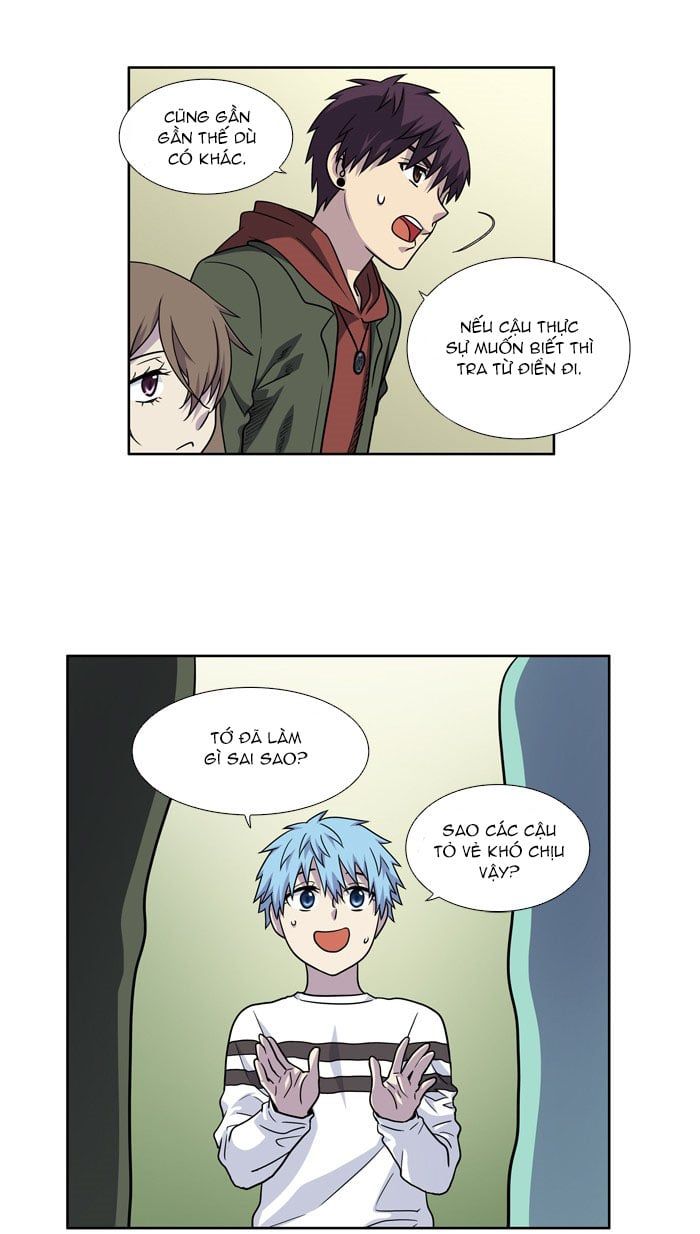 đọc truyện The Gamer Chương 202 ảnh 12 tại Thiên Thai Truyện