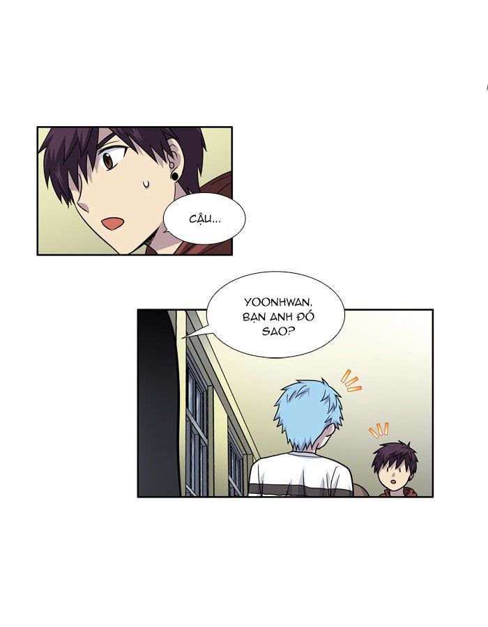 đọc truyện The Gamer Chương 202 ảnh 18 tại Thiên Thai Truyện