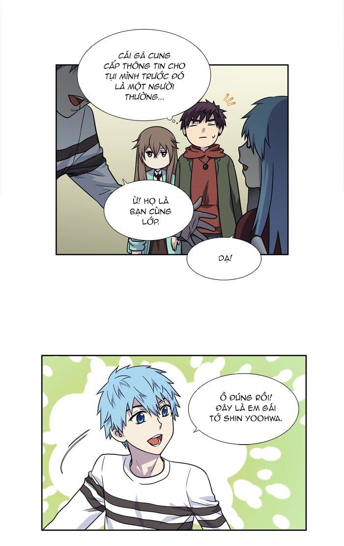 đọc truyện The Gamer Chương 202 ảnh 23 tại Thiên Thai Truyện