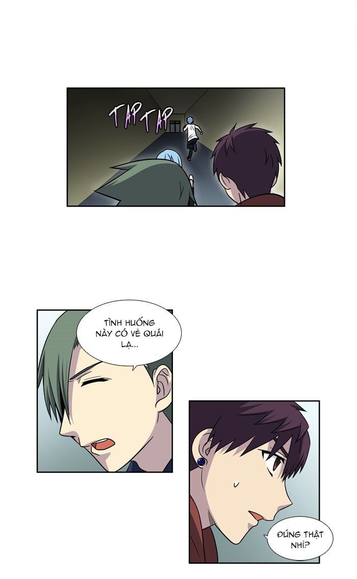 đọc truyện The Gamer Chương 202 ảnh 26 tại Thiên Thai Truyện