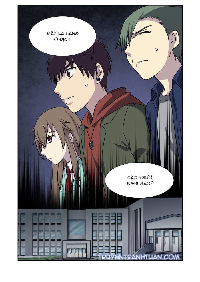 đọc truyện The Gamer Chương 202 ảnh 30 tại Thiên Thai Truyện