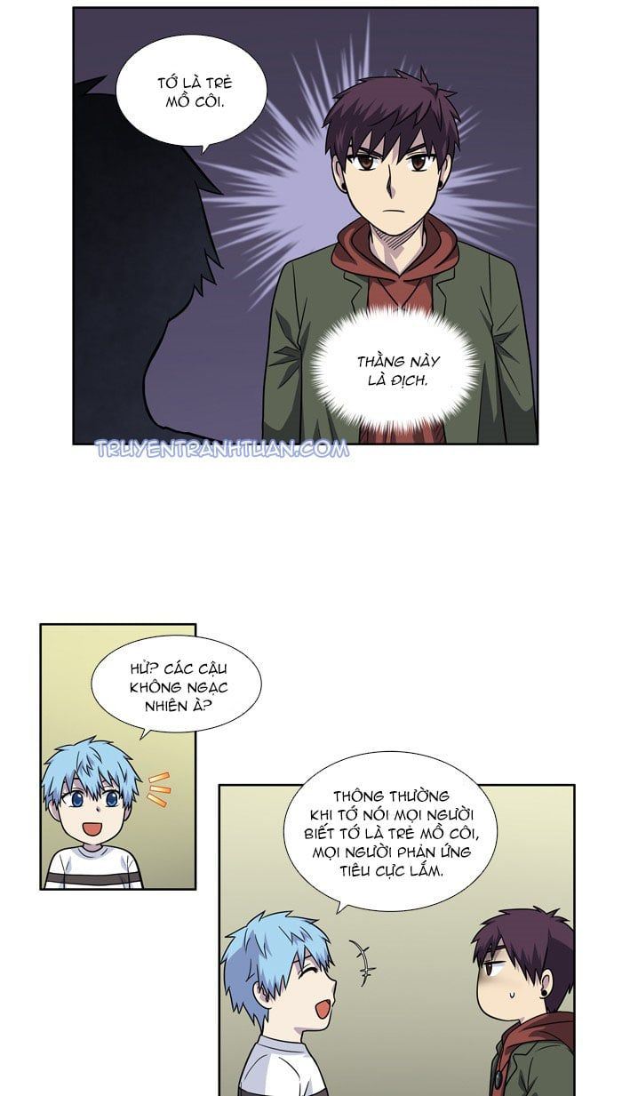 đọc truyện The Gamer Chương 202 ảnh 7 tại Thiên Thai Truyện