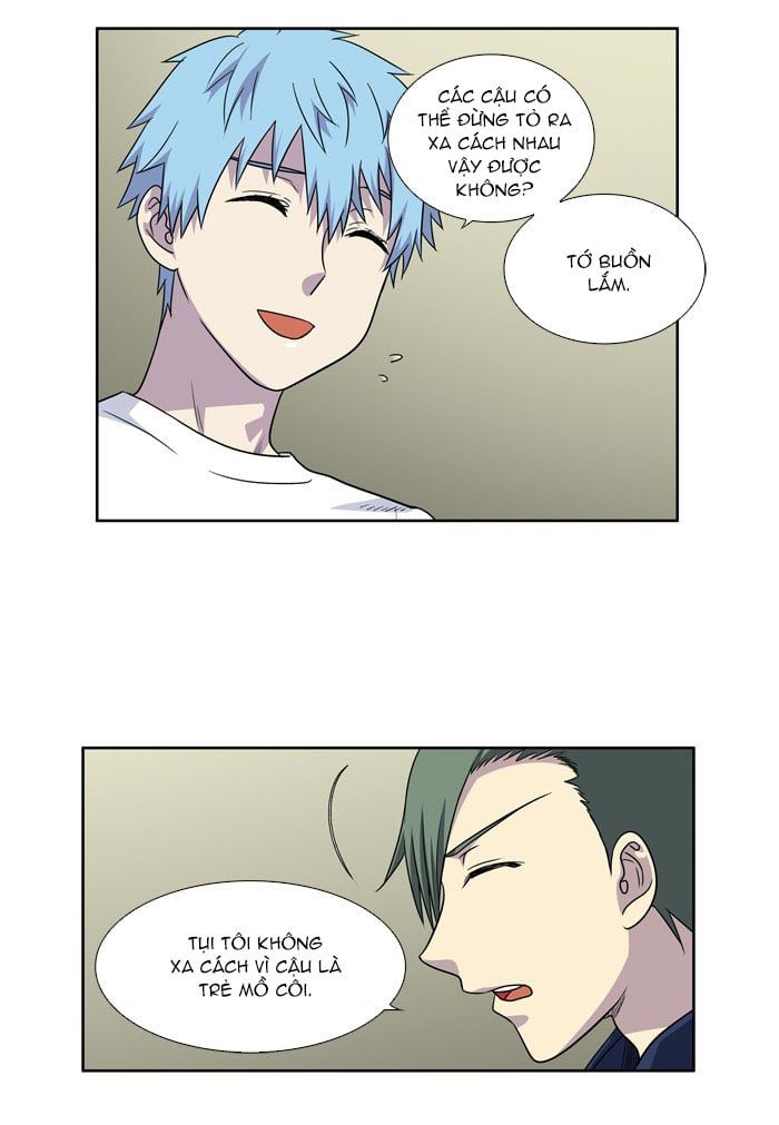 đọc truyện The Gamer Chương 202 ảnh 9 tại Thiên Thai Truyện