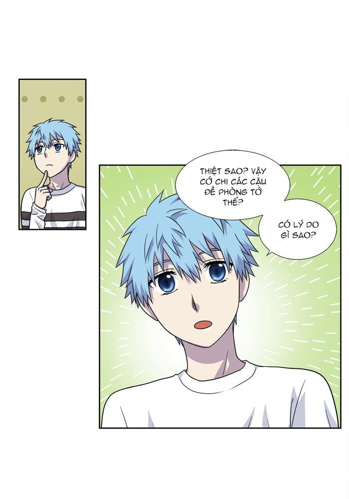 đọc truyện The Gamer Chương 202 ảnh 10 tại Thiên Thai Truyện