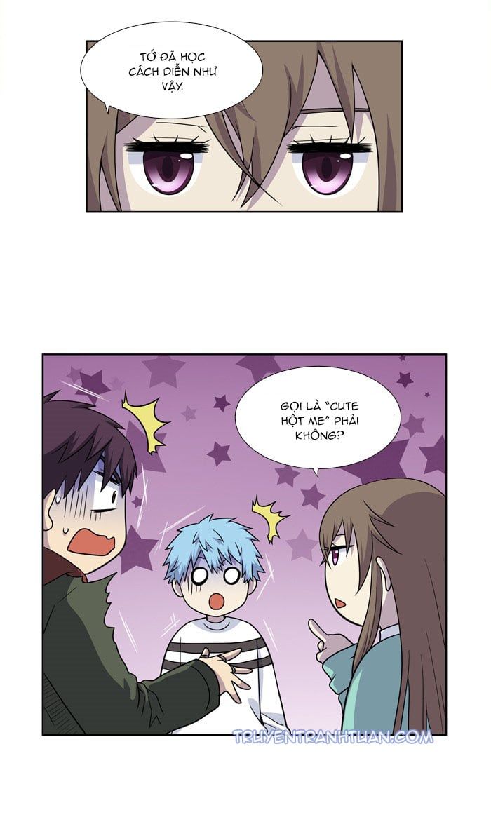 đọc truyện The Gamer Chương 202 ảnh 11 tại Thiên Thai Truyện