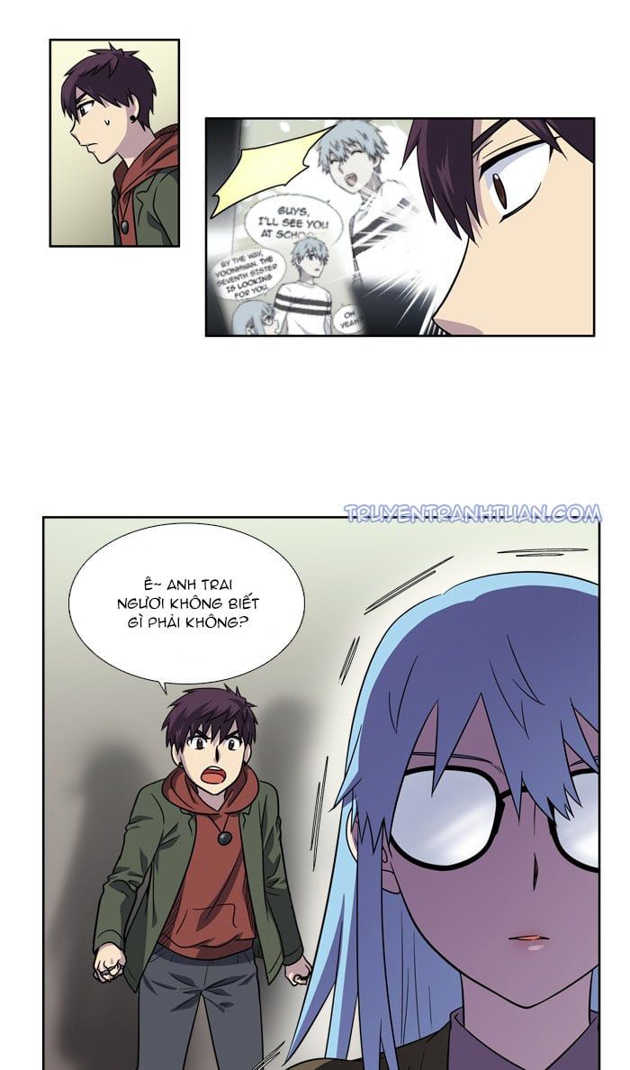 đọc truyện The Gamer Chương 203 ảnh 13 tại Thiên Thai Truyện