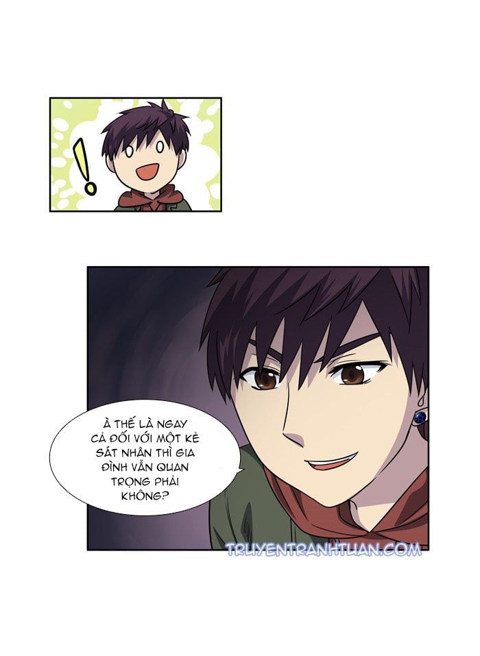 đọc truyện The Gamer Chương 203 ảnh 17 tại Thiên Thai Truyện