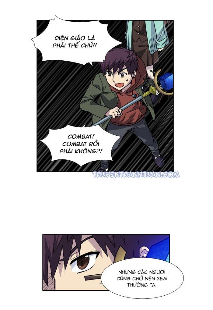 đọc truyện The Gamer Chương 203 ảnh 20 tại Thiên Thai Truyện