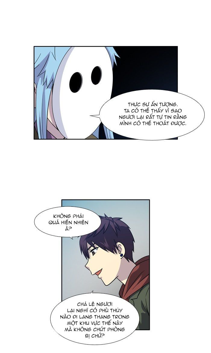 đọc truyện The Gamer Chương 203 ảnh 24 tại Thiên Thai Truyện