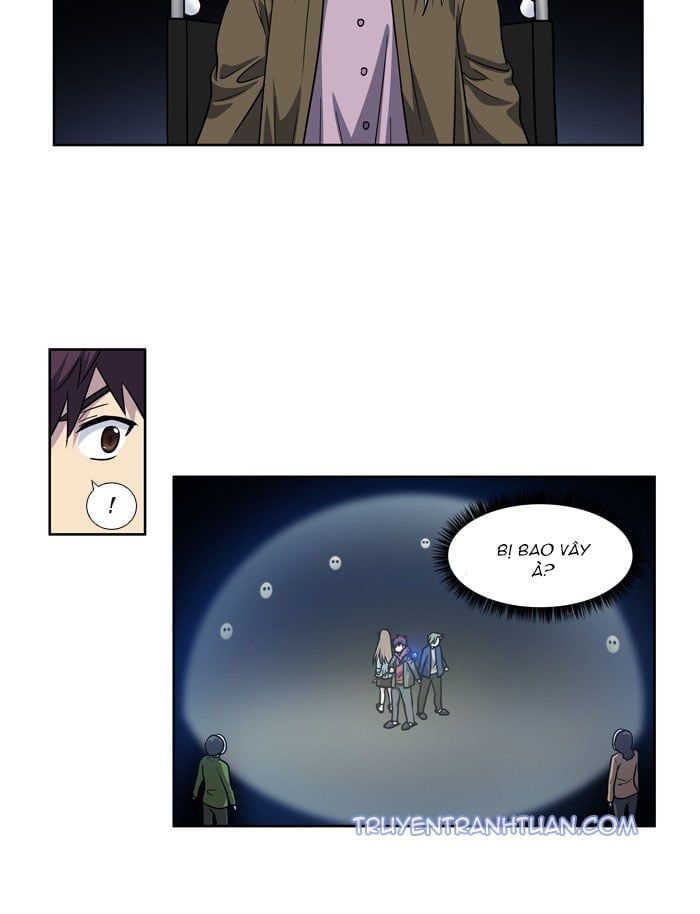 đọc truyện The Gamer Chương 203 ảnh 26 tại Thiên Thai Truyện