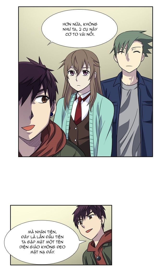 đọc truyện The Gamer Chương 203 ảnh 5 tại Thiên Thai Truyện