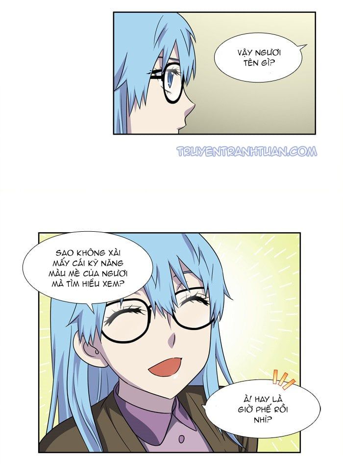 đọc truyện The Gamer Chương 203 ảnh 6 tại Thiên Thai Truyện