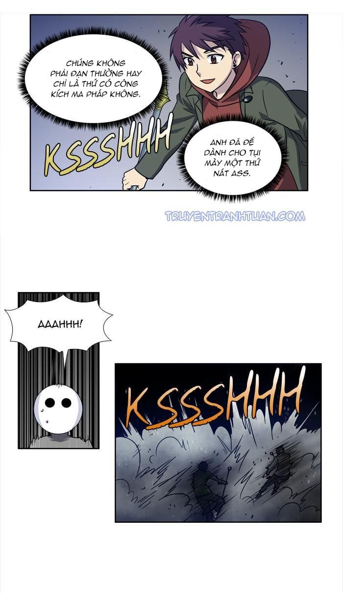 đọc truyện The Gamer Chương 204 ảnh 28 tại Thiên Thai Truyện