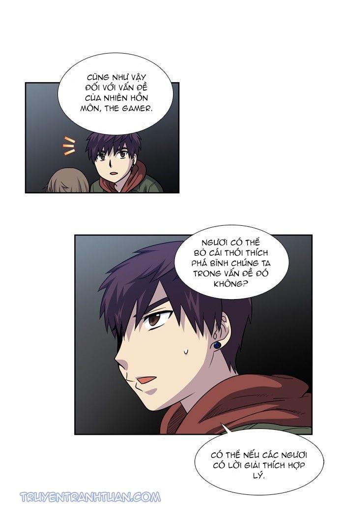 đọc truyện The Gamer Chương 205 ảnh 14 tại Thiên Thai Truyện