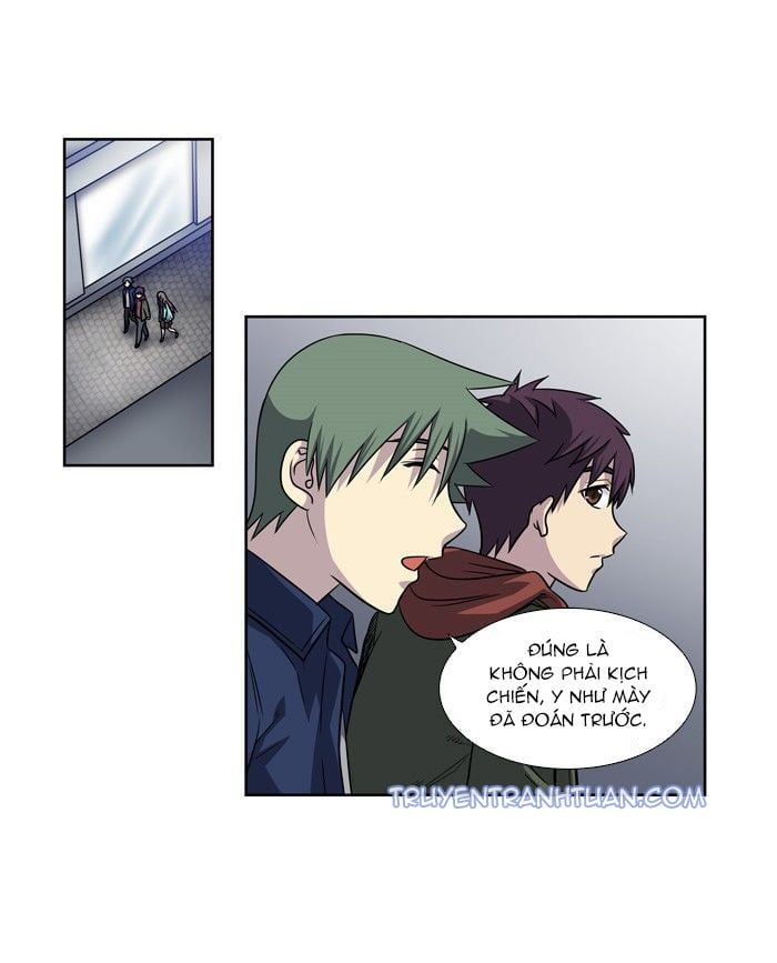 đọc truyện The Gamer Chương 205 ảnh 19 tại Thiên Thai Truyện