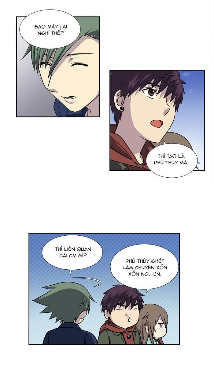 đọc truyện The Gamer Chương 205 ảnh 20 tại Thiên Thai Truyện