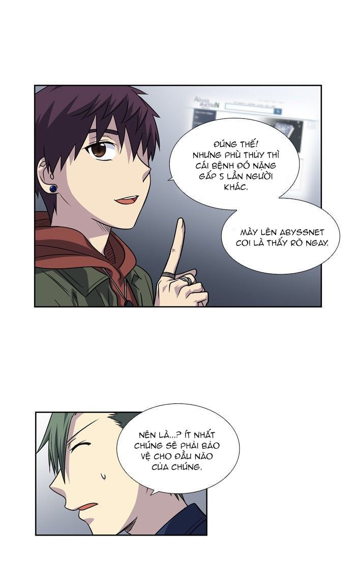 đọc truyện The Gamer Chương 205 ảnh 22 tại Thiên Thai Truyện