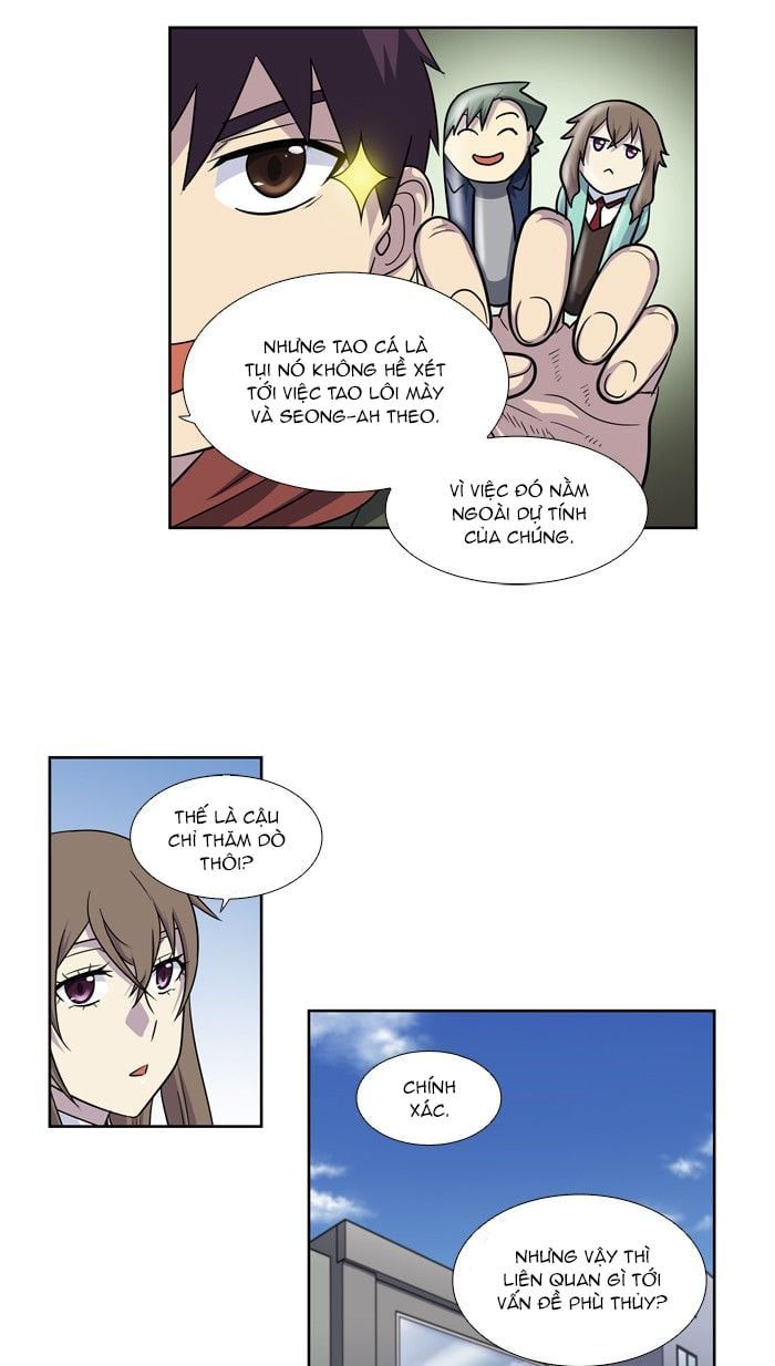 đọc truyện The Gamer Chương 205 ảnh 23 tại Thiên Thai Truyện