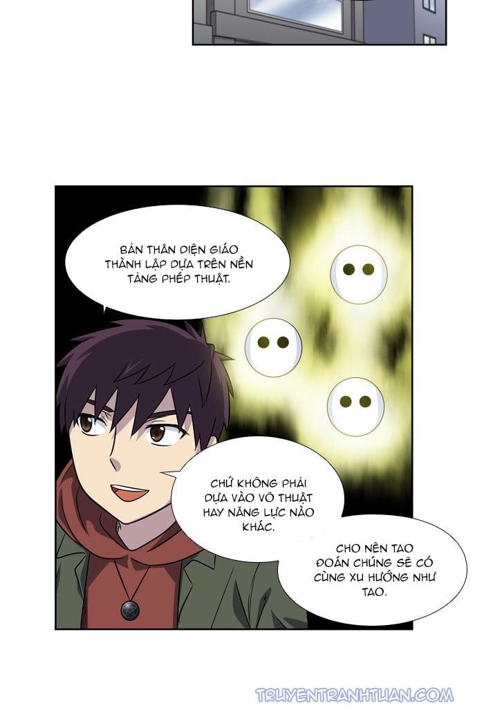 đọc truyện The Gamer Chương 205 ảnh 24 tại Thiên Thai Truyện