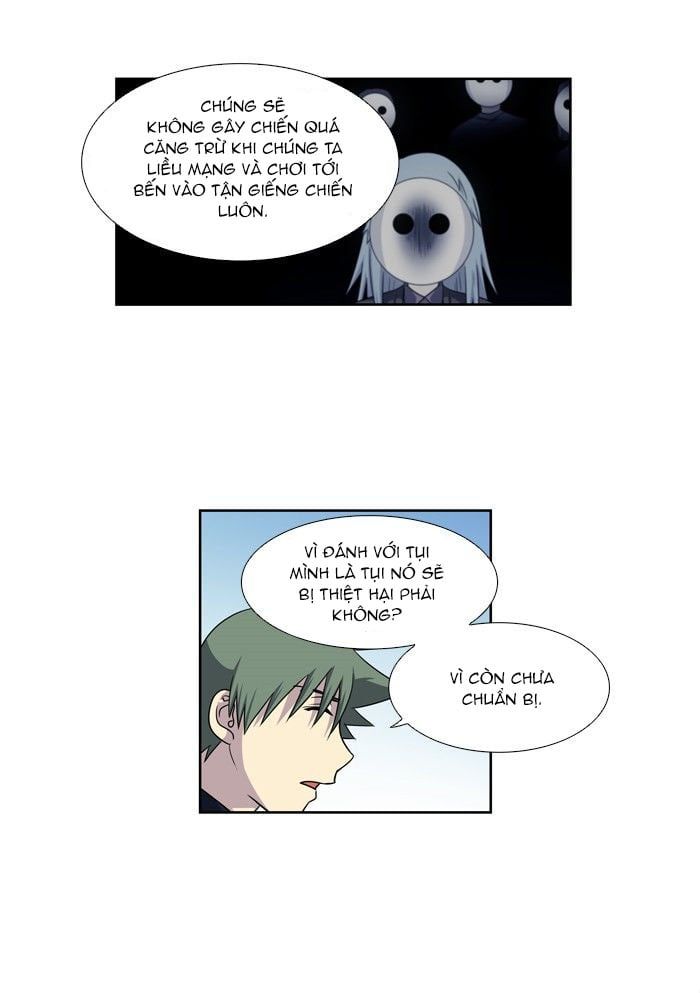 đọc truyện The Gamer Chương 205 ảnh 25 tại Thiên Thai Truyện