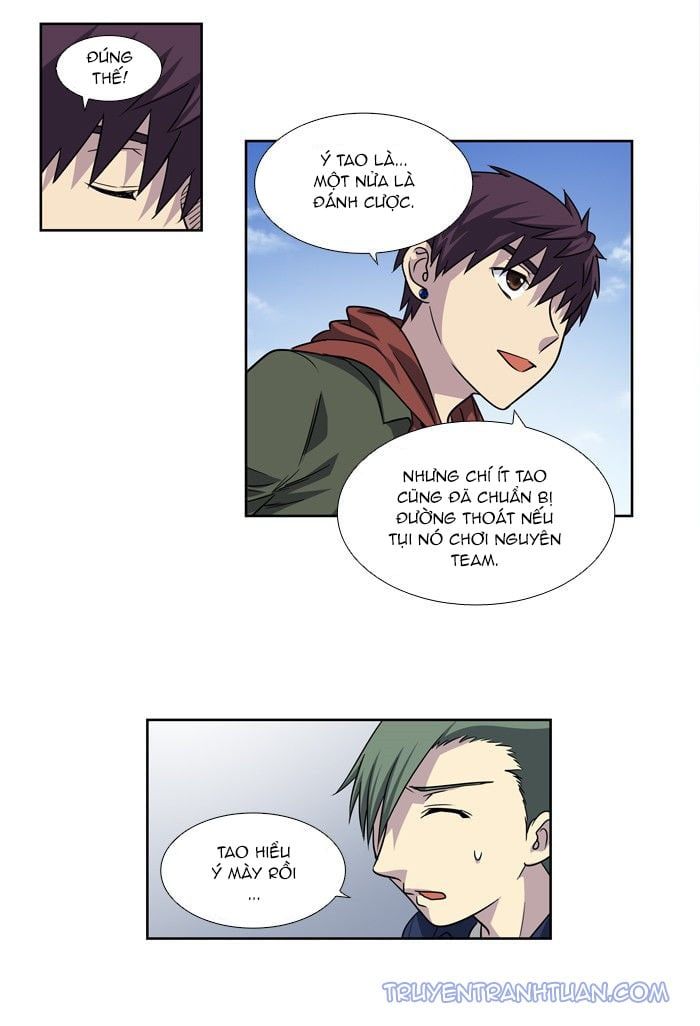 đọc truyện The Gamer Chương 205 ảnh 26 tại Thiên Thai Truyện