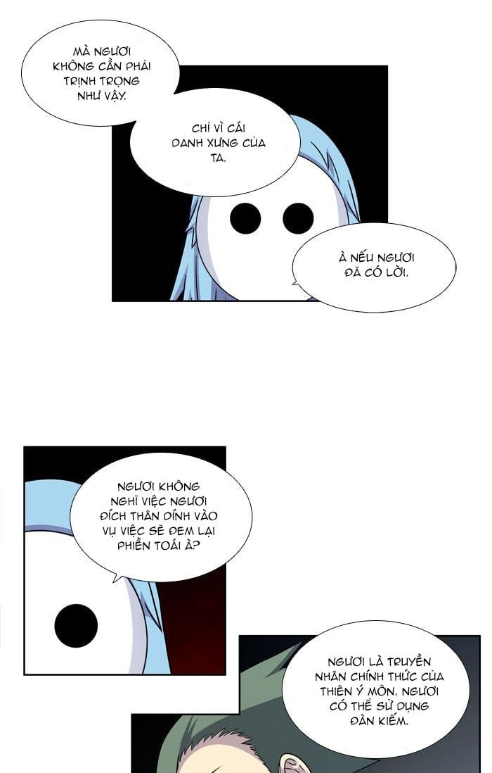 đọc truyện The Gamer Chương 205 ảnh 7 tại Thiên Thai Truyện