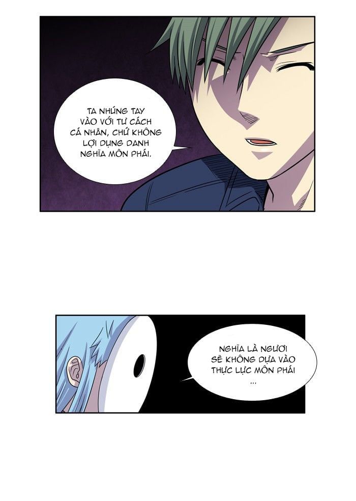 đọc truyện The Gamer Chương 205 ảnh 9 tại Thiên Thai Truyện