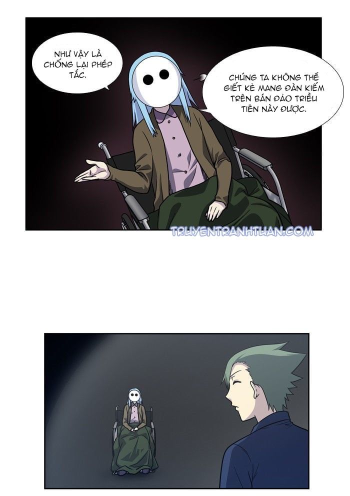 đọc truyện The Gamer Chương 205 ảnh 10 tại Thiên Thai Truyện