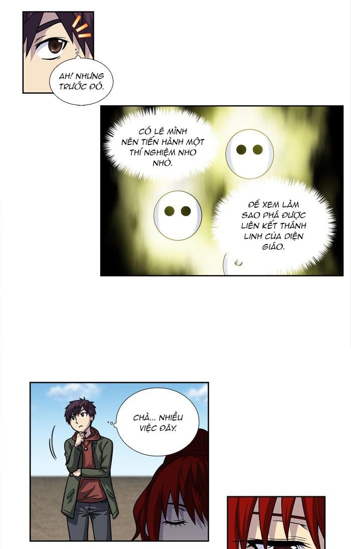 đọc truyện The Gamer Chương 206 ảnh 12 tại Thiên Thai Truyện