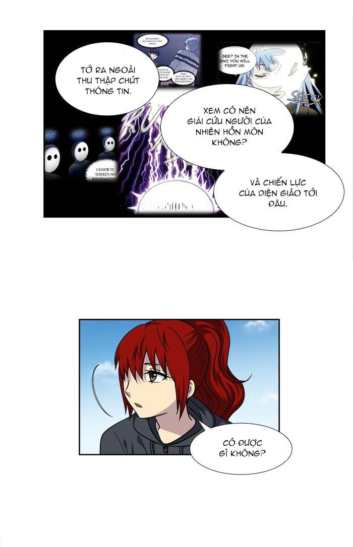 đọc truyện The Gamer Chương 206 ảnh 14 tại Thiên Thai Truyện