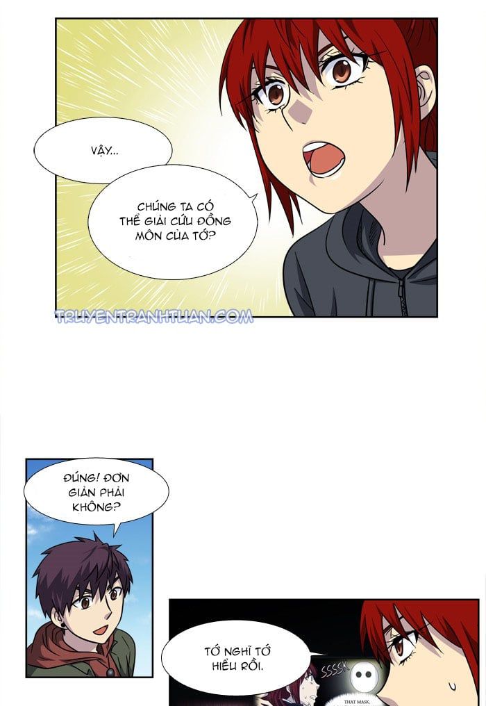 đọc truyện The Gamer Chương 206 ảnh 16 tại Thiên Thai Truyện