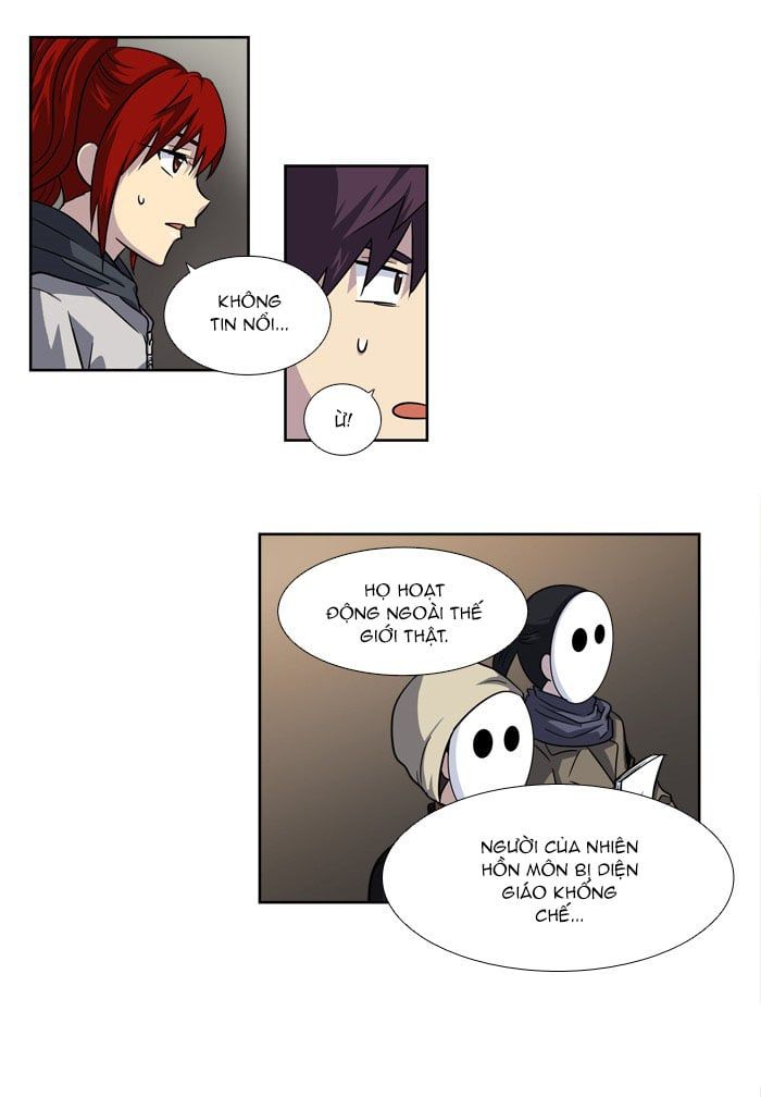 đọc truyện The Gamer Chương 206 ảnh 21 tại Thiên Thai Truyện