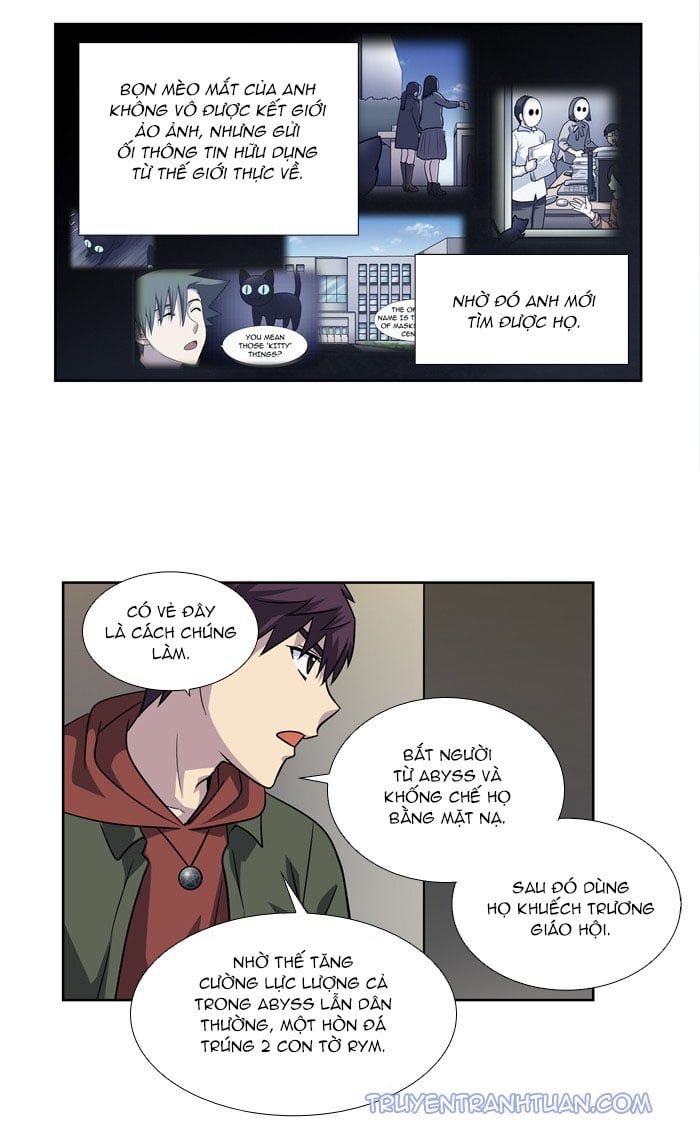 đọc truyện The Gamer Chương 206 ảnh 22 tại Thiên Thai Truyện