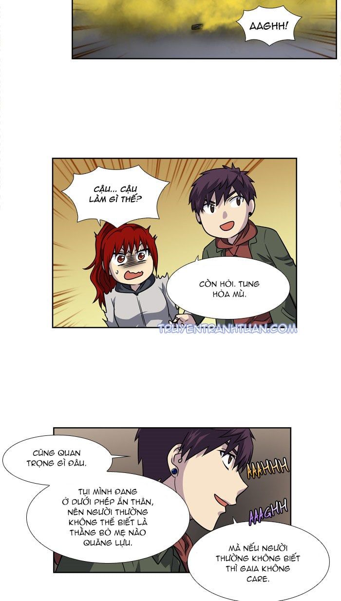 đọc truyện The Gamer Chương 206 ảnh 26 tại Thiên Thai Truyện