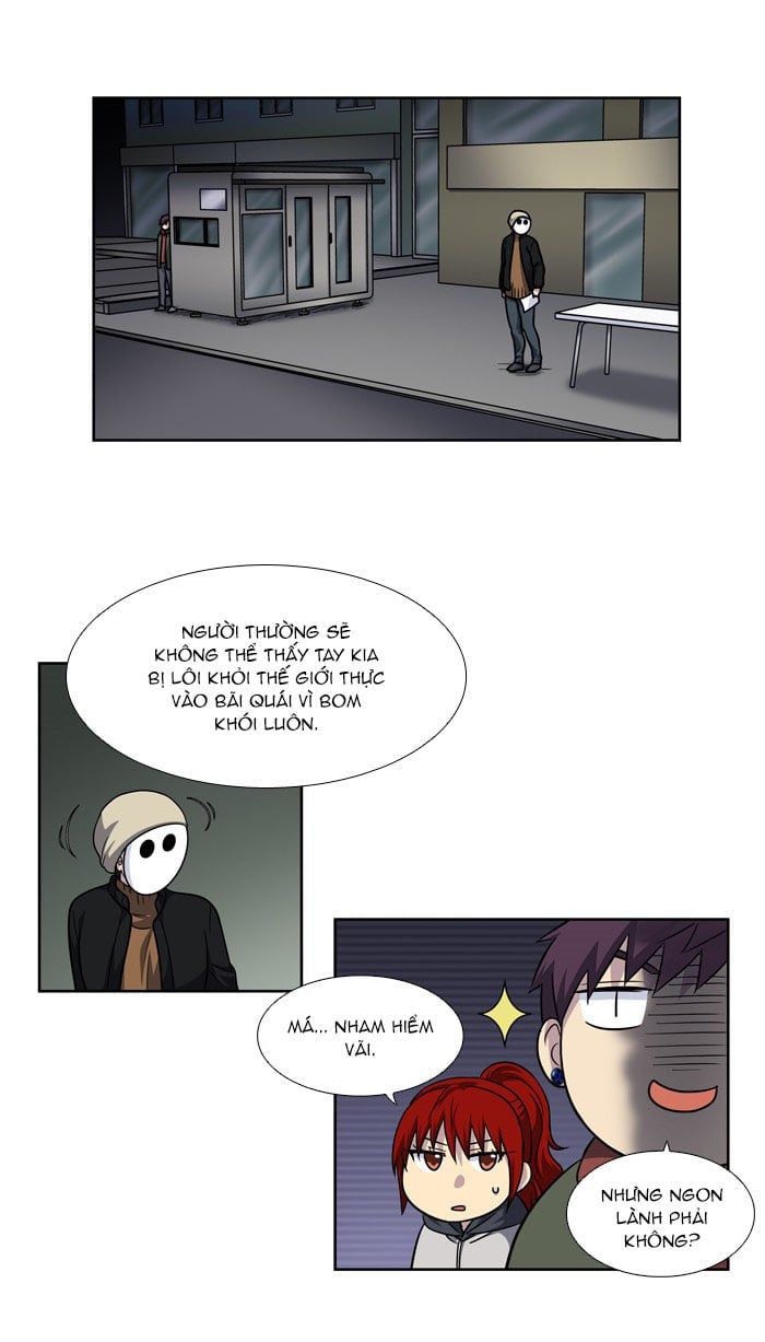 đọc truyện The Gamer Chương 206 ảnh 28 tại Thiên Thai Truyện