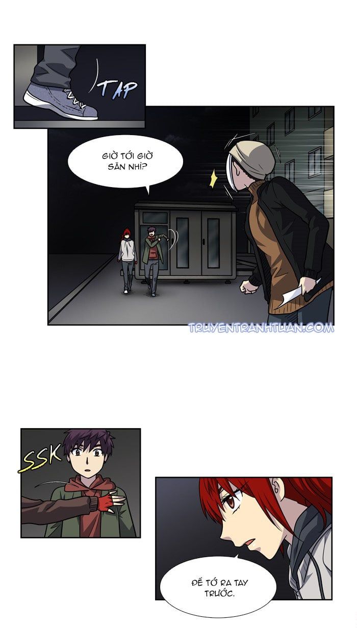 đọc truyện The Gamer Chương 206 ảnh 29 tại Thiên Thai Truyện