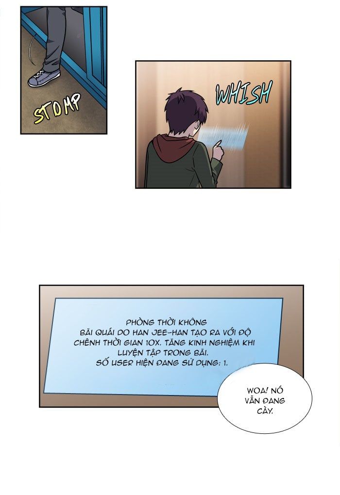 đọc truyện The Gamer Chương 206 ảnh 7 tại Thiên Thai Truyện