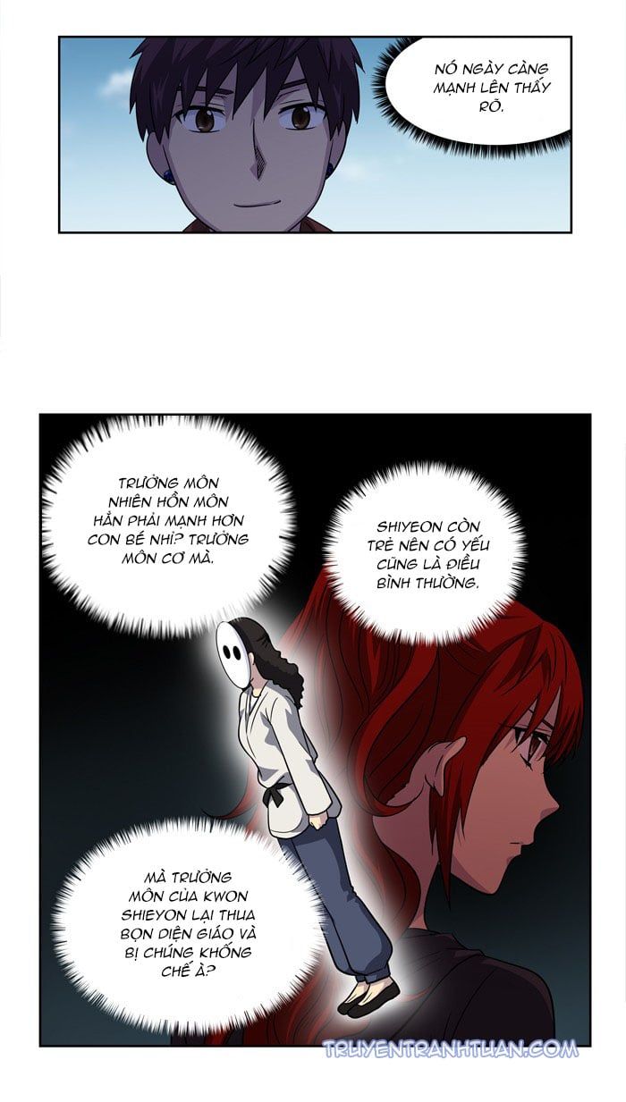 đọc truyện The Gamer Chương 206 ảnh 10 tại Thiên Thai Truyện