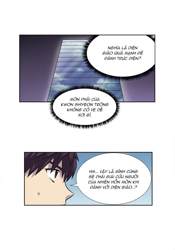 đọc truyện The Gamer Chương 206 ảnh 11 tại Thiên Thai Truyện