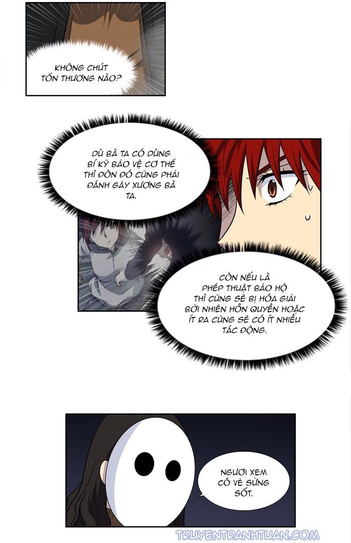 đọc truyện The Gamer Chương 207 ảnh 23 tại Thiên Thai Truyện