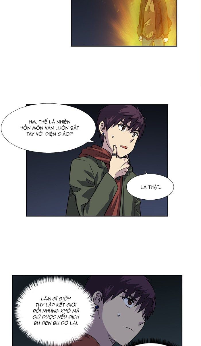 đọc truyện The Gamer Chương 207 ảnh 11 tại Thiên Thai Truyện