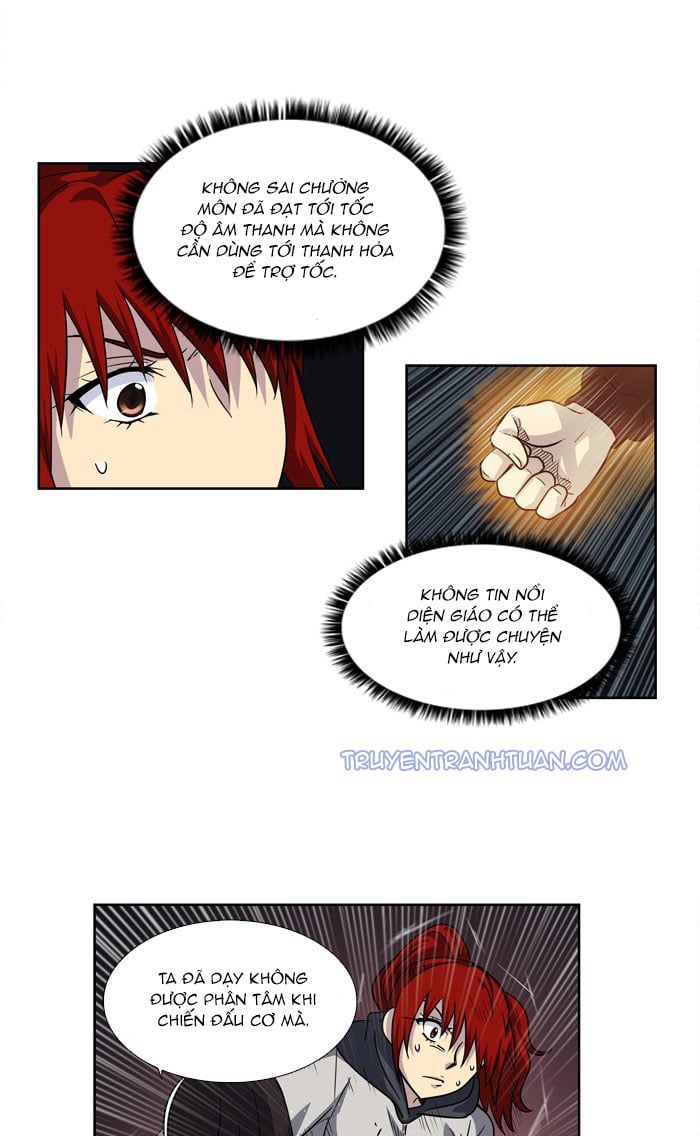 đọc truyện The Gamer Chương 208 ảnh 17 tại Thiên Thai Truyện