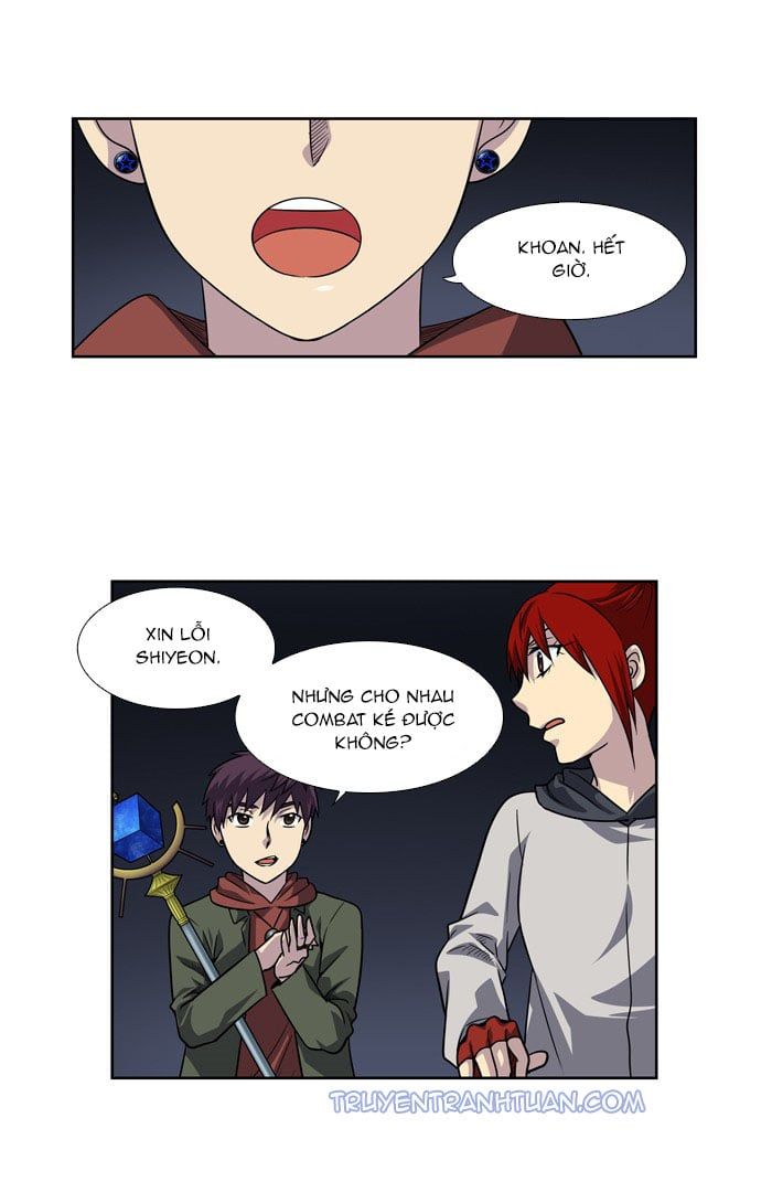 đọc truyện The Gamer Chương 208 ảnh 20 tại Thiên Thai Truyện