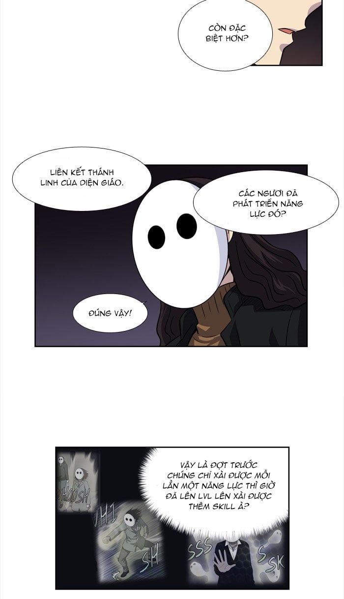 đọc truyện The Gamer Chương 208 ảnh 24 tại Thiên Thai Truyện