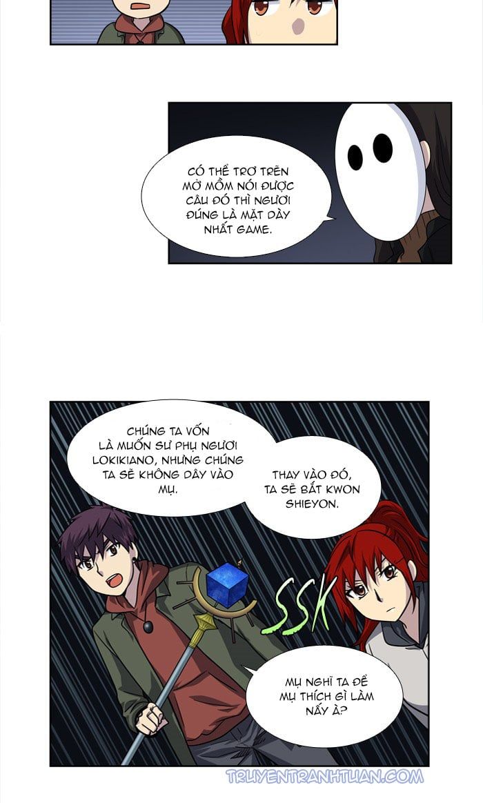 đọc truyện The Gamer Chương 208 ảnh 26 tại Thiên Thai Truyện