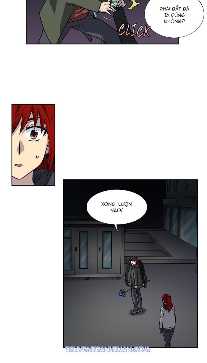 đọc truyện The Gamer Chương 208 ảnh 34 tại Thiên Thai Truyện