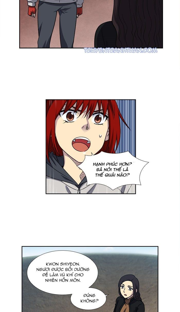 đọc truyện The Gamer Chương 209 ảnh 13 tại Thiên Thai Truyện