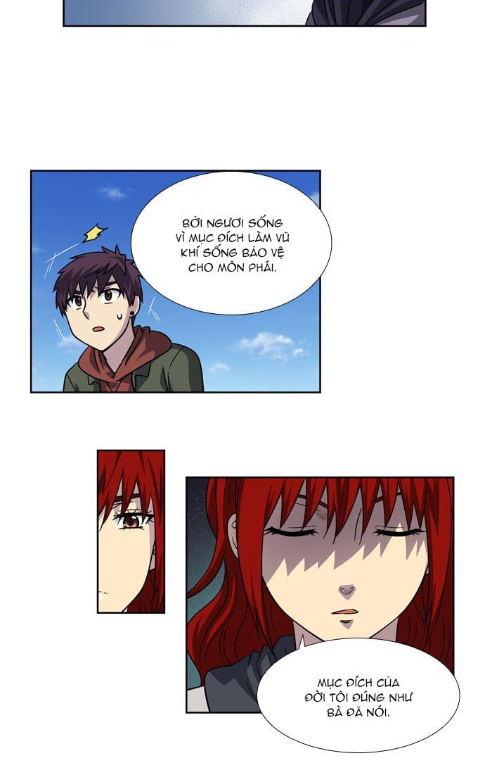 đọc truyện The Gamer Chương 209 ảnh 17 tại Thiên Thai Truyện