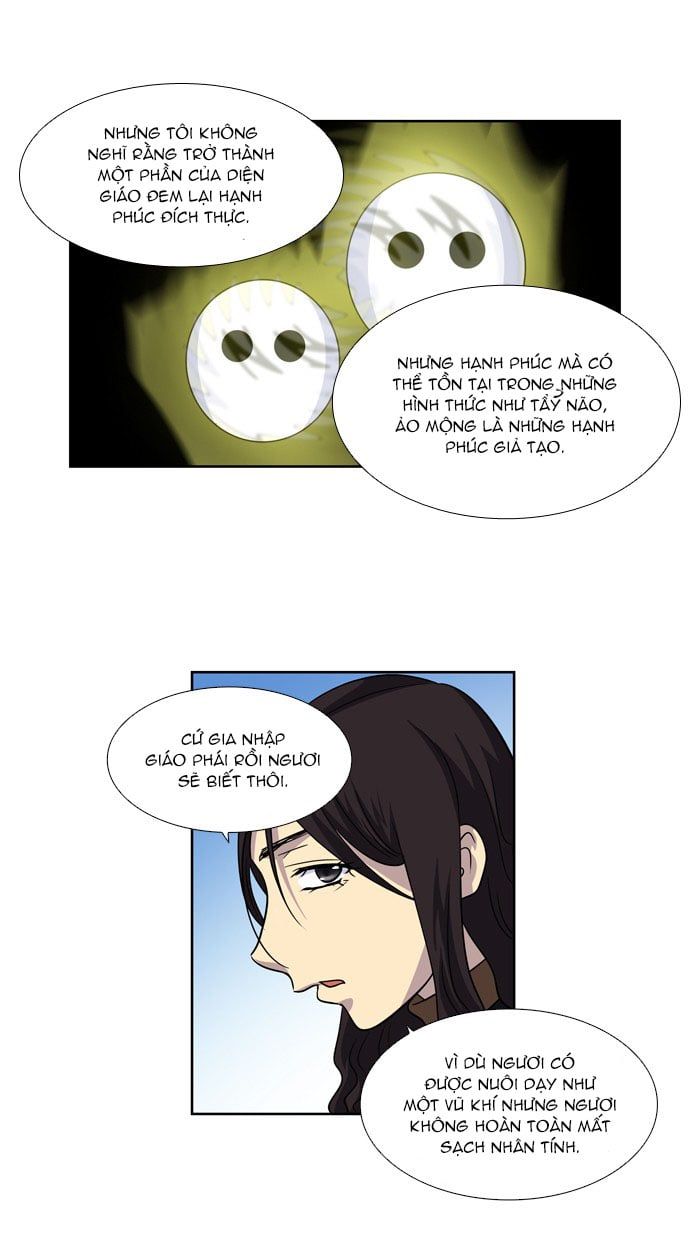 đọc truyện The Gamer Chương 209 ảnh 18 tại Thiên Thai Truyện