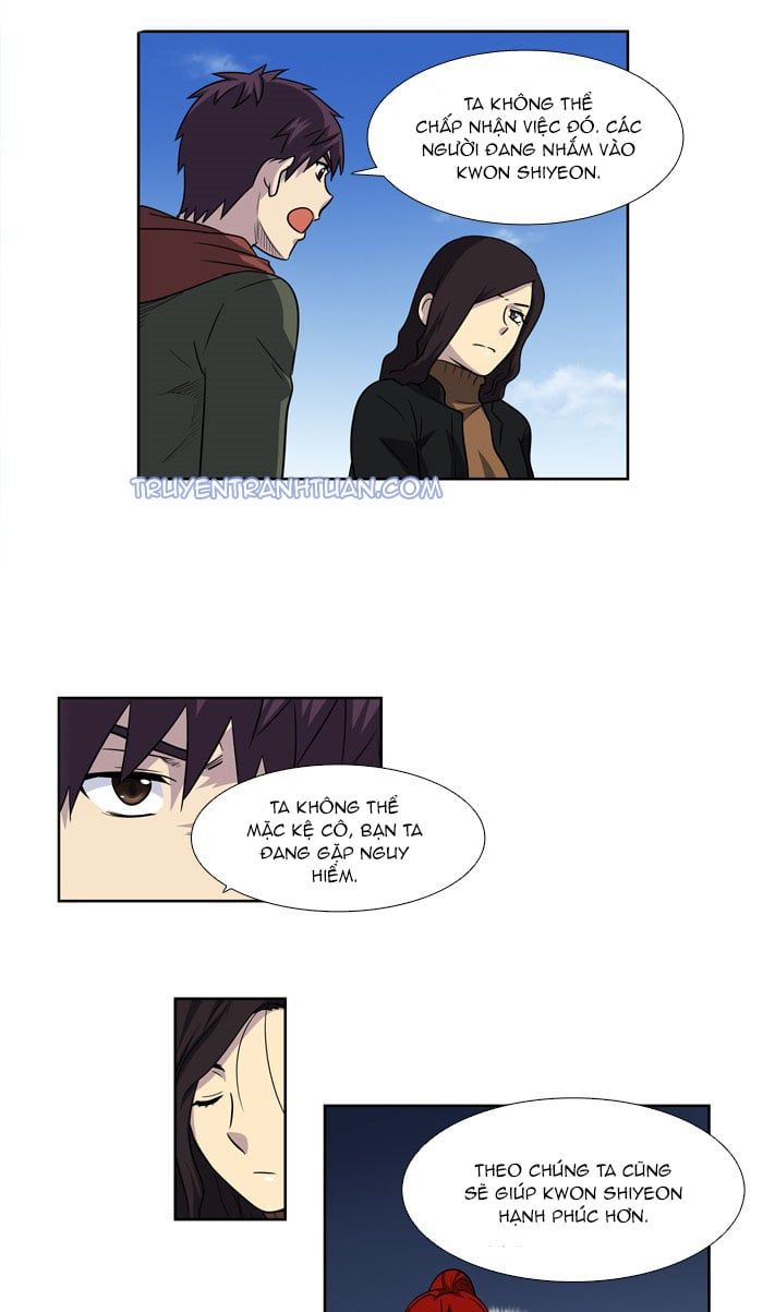 đọc truyện The Gamer Chương 209 ảnh 30 tại Thiên Thai Truyện